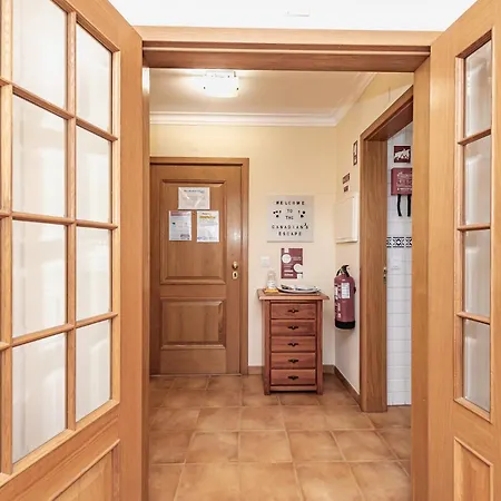 The Canadians Escape ~ Relaxing Portugal Lägenhet