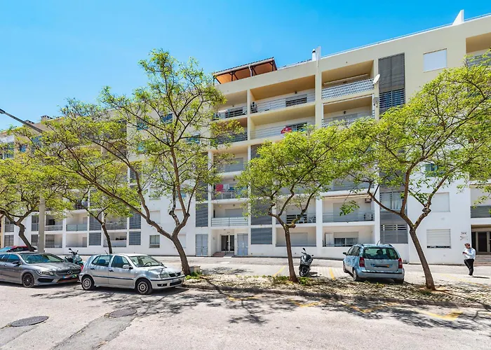 The Canadians Escape ~ Relaxing Portugal Appartement