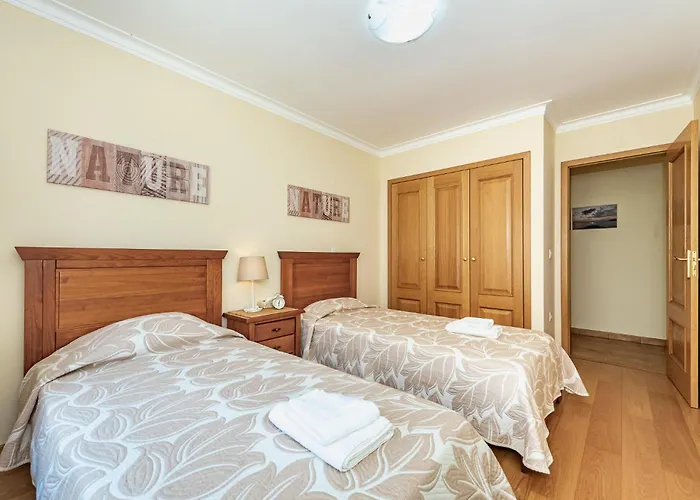 The Canadians Escape ~ Relaxing Portugal Appartement