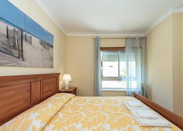 Appartement The Canadians Escape ~ Relaxing Portugal