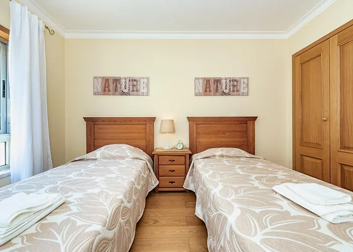 The Canadians Escape ~ Relaxing Portugal Appartement